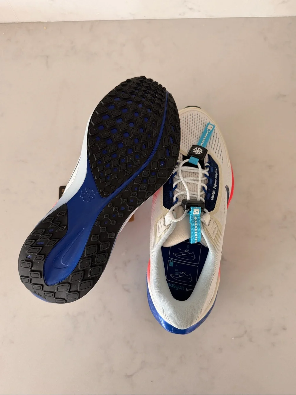 Nike Pegasus 41 EasyOn Paris 2024 Olympic Women’s 8.5 NWT